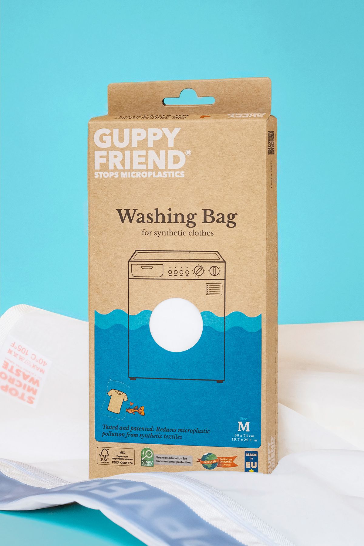 Sac de lavage Guppyfriend – Sac de lavage Guppyfriend (3)